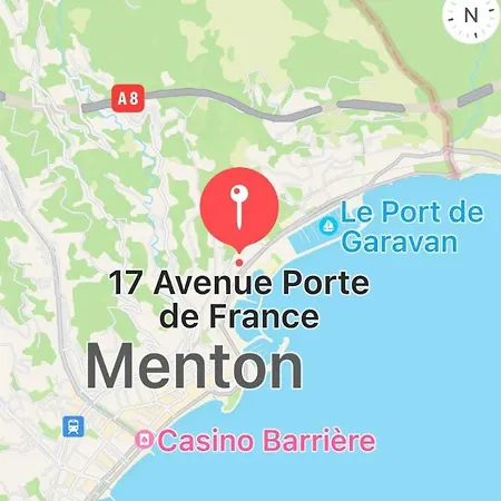 Appartement Studio 2 Pers , 40m2 En Bord De Avec Vue *