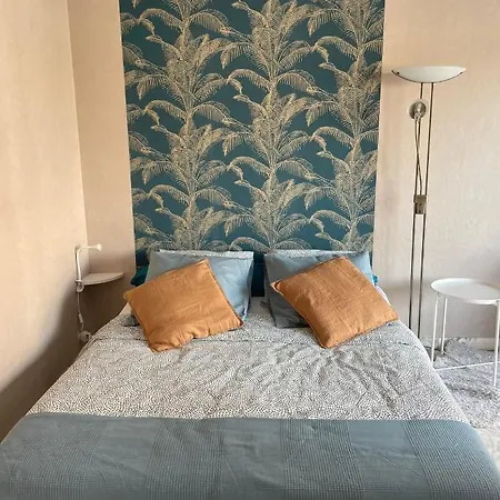 Studio 2 Pers , 40m2 En Bord De Avec Vue Appartement Menton