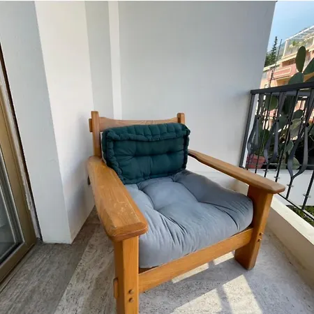 Appartement Studio 2 Pers , 40m2 En Bord De Avec Vue Menton